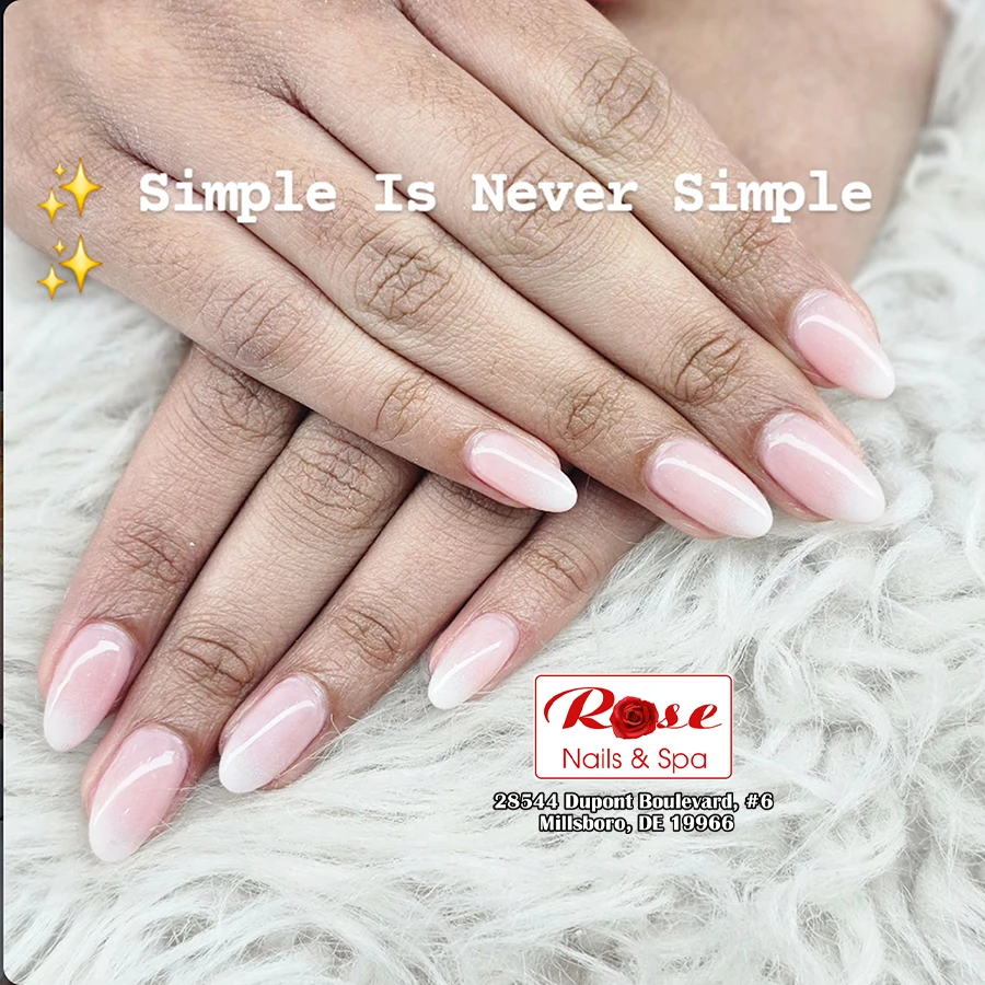 Rose Nails & Spa